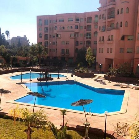 מרקש Residence El Atlas מראה חיצוני תמונה