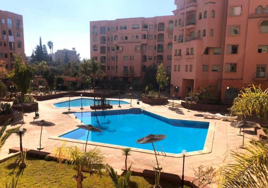 מרקש Residence El Atlas מראה חיצוני תמונה