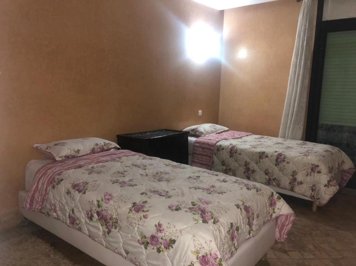 מרקש Residence El Atlas מראה חיצוני תמונה