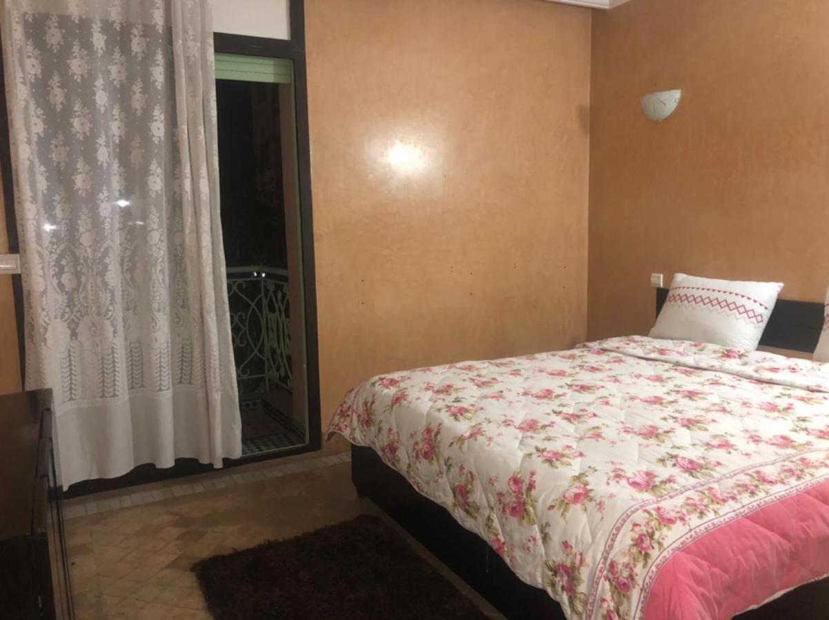 מרקש Residence El Atlas מראה חיצוני תמונה