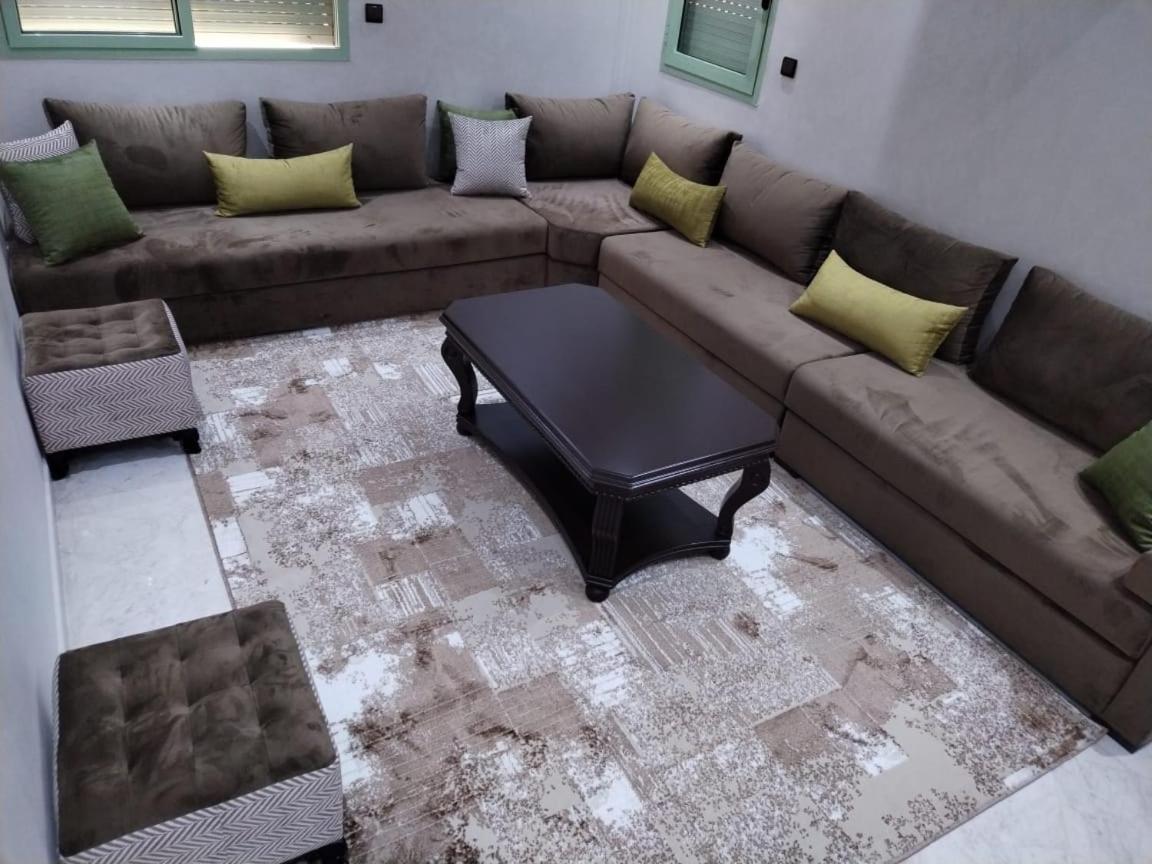 מרקש Residence El Atlas מראה חיצוני תמונה